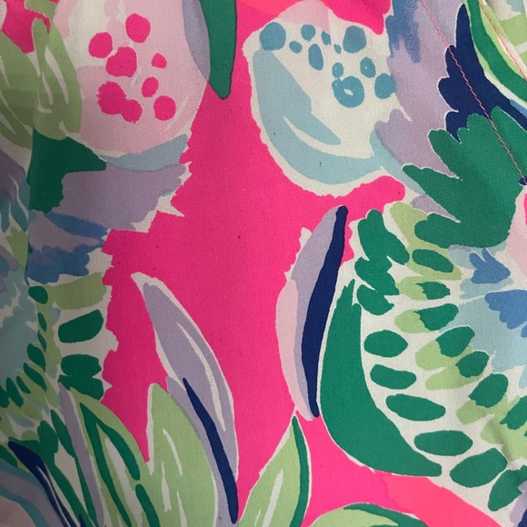 Lilly Pulitzer Katia “ Raise the Bar” Short Sz S - Picture 3 of 4